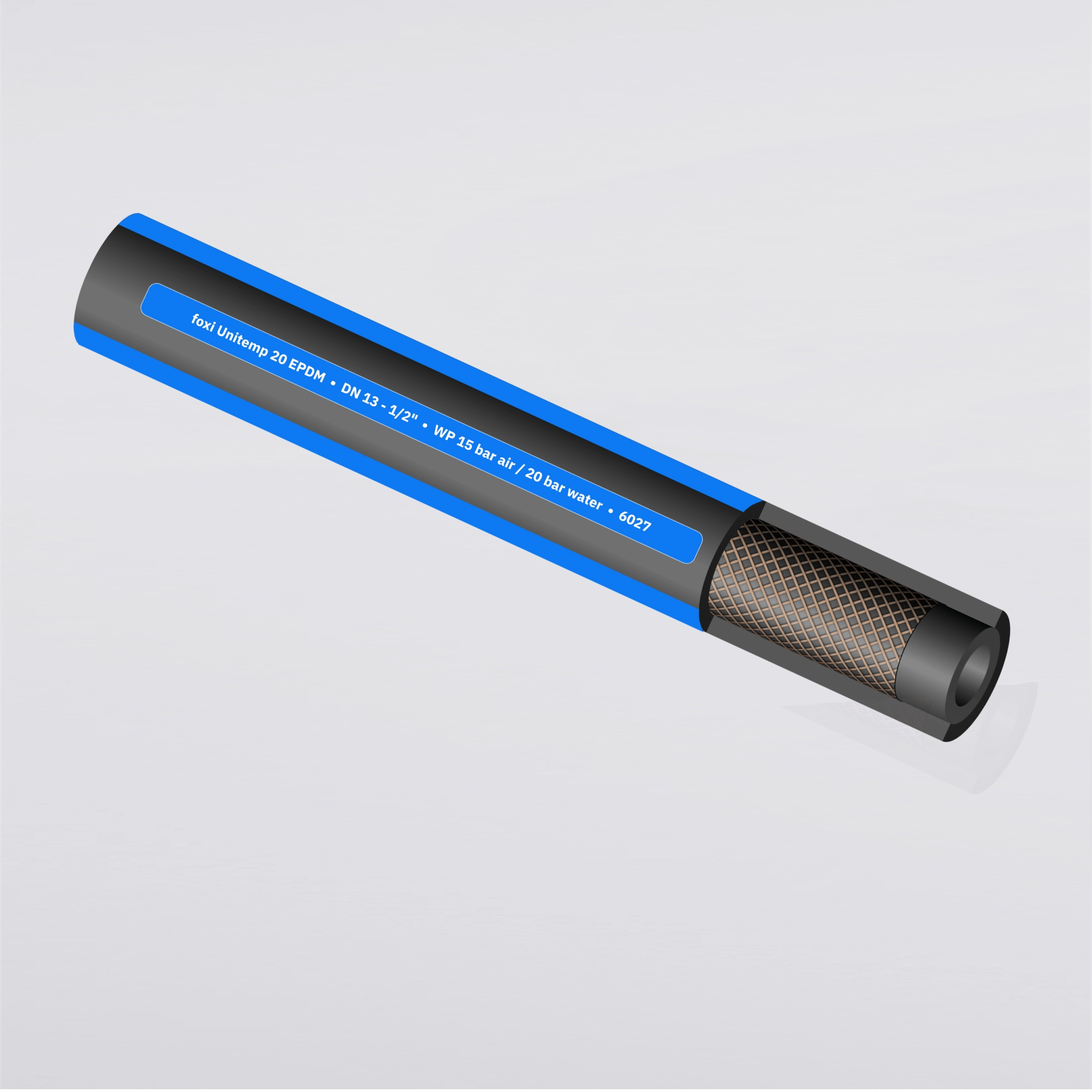 foxi Unitemp 20 EPDM